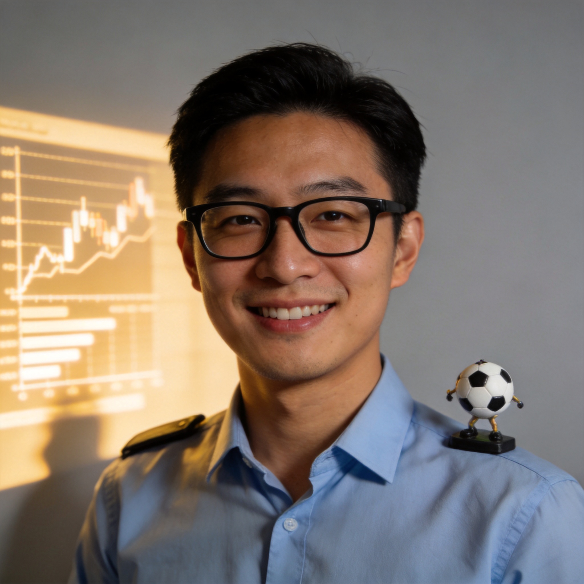 数据分析爱好者